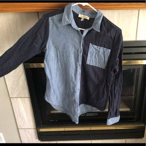 “Denim” shirt